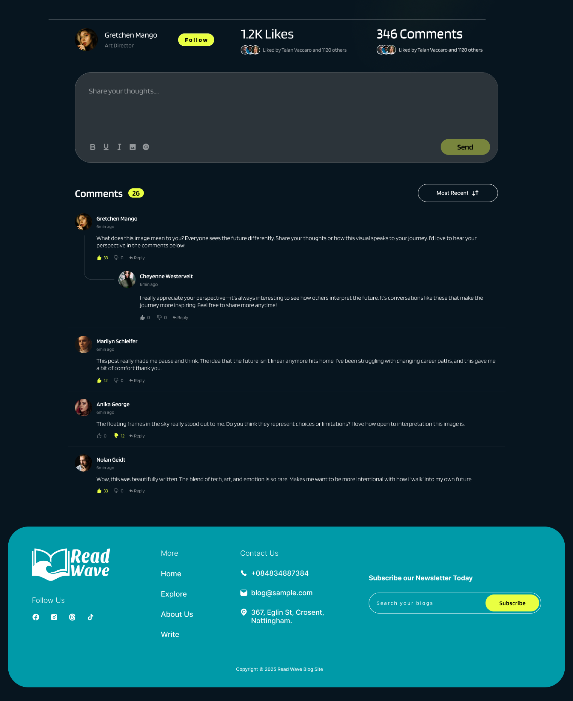 ReadWave Blog View 2